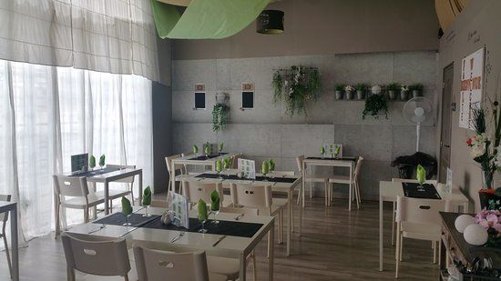 The Citrus restaurant