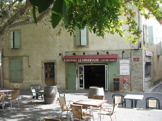 Bar Le Minervois