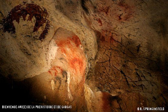 Grottes de Gargas