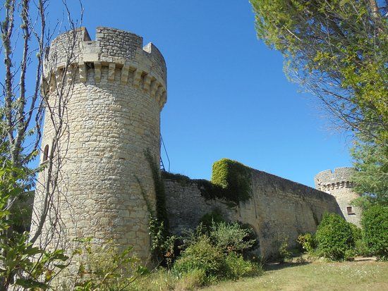 château de La Coste