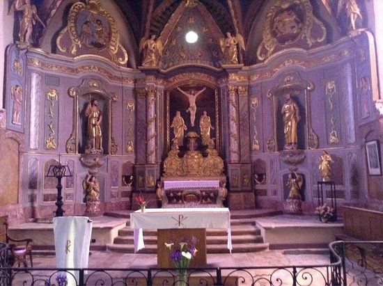 l'église Saint-Jean-Baptiste