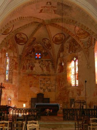 Église Saint-Laurent