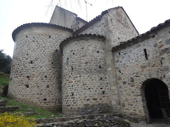 le Prieuré Santa Maria del Vilar