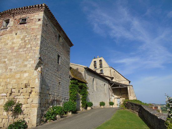 l'église de Lachapelle