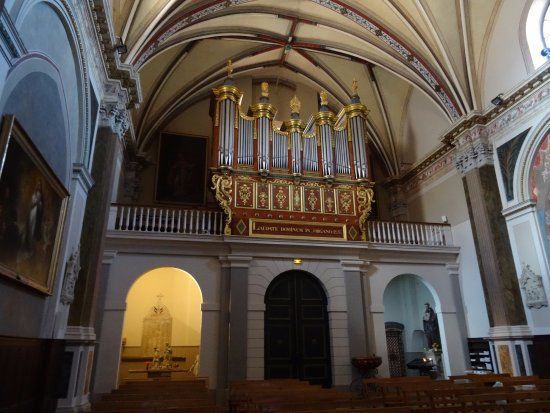 l'église Saint-Jacques de Muret