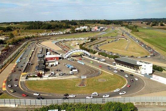 Circuit Paul Armagnac
