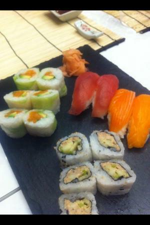 Heaven Sushi