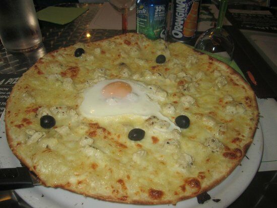 L'appel a Pizza