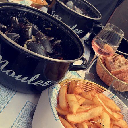 Les Moules de la Cranquette