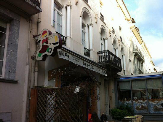La Pate A Crepes