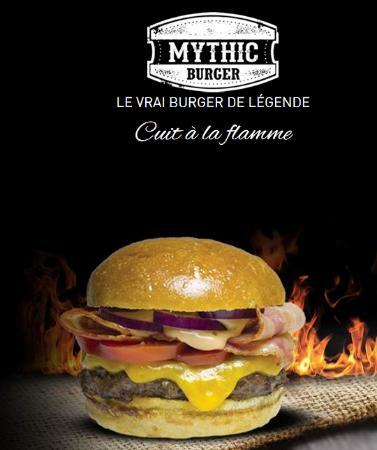 Mythic Burger