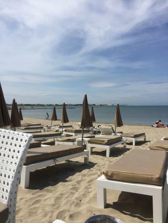 Plage le Christal
