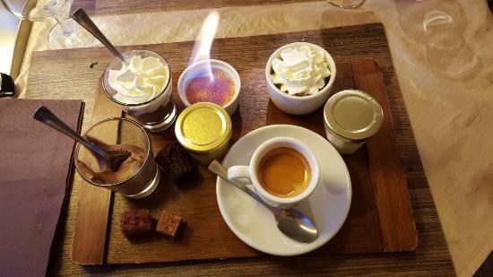 Restaurant le Scapin