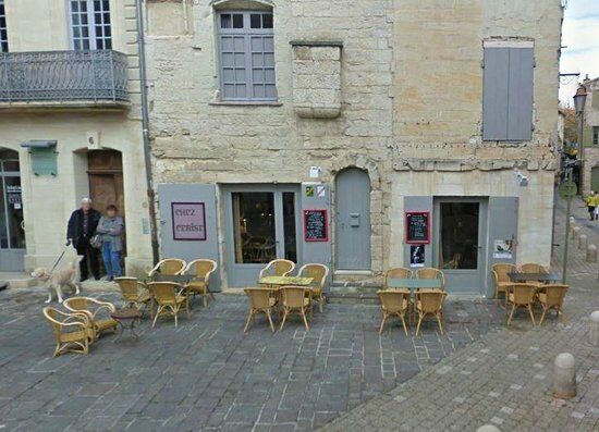 chez Cerise