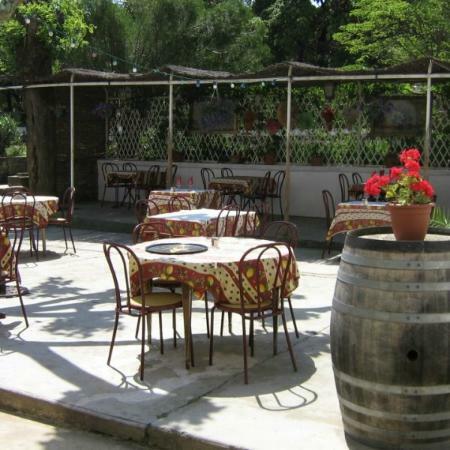 Auberge des Garrigues