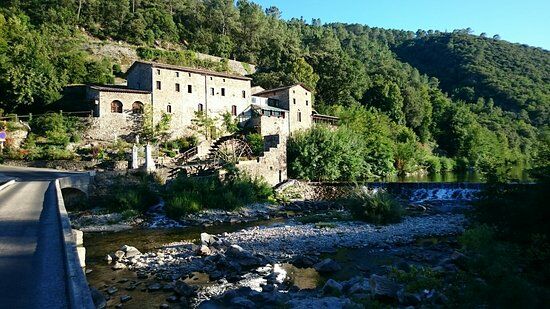 Moulin de Corbes