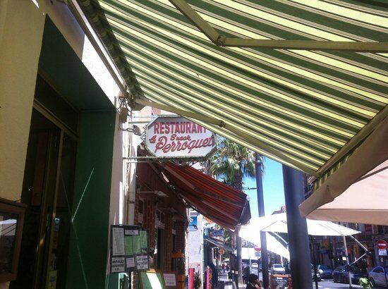Restaurant Le Perroquet