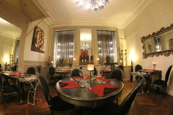 Le Boudoir
