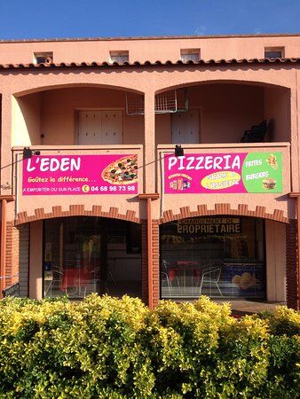 L'Eden Pizza