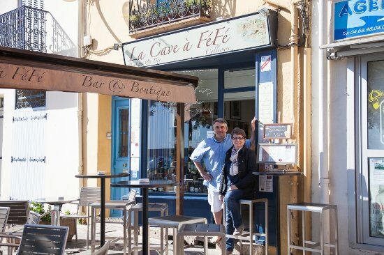 La Cave à Féfé