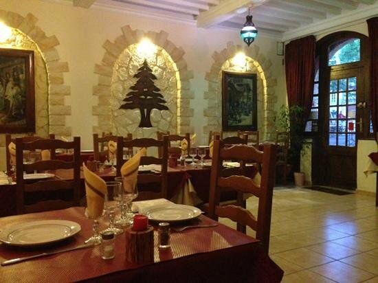 Le Cedre du Liban